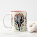 Search for elephant head mugs Animal