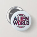 Search for alien worlds badges Space