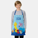 Search for pals aprons Cookie monster