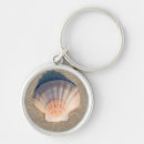 Search for sandy key rings Seashell