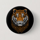 Search for tiger face badges Feline