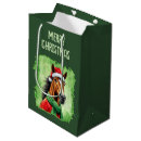 Search for horse christmas gift bags Animal