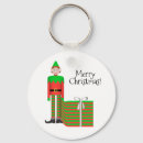 Search for santas helper key rings Xmas