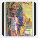 Search for offering stickers Old