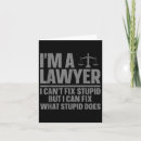 Search for lawyer cards Design