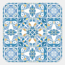 Search for portuguese tiles stickers Abstract
