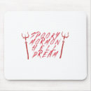 Search for long mousepads Halloween