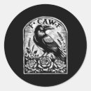 Search for the raven stickers Vintage