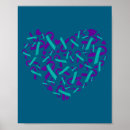 Search for suicide prevention art Purple