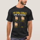 Search for chow chow tshirts Dad
