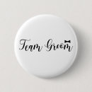 Search for grooms team badges Modern