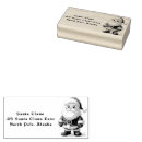 Search for santa rubber stamps Letter from santa