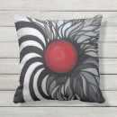 Search for black leaf cushions Swirls