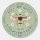 Search for honey labels Pure raw honey