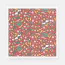 Search for peppermint candy napkins Charles schulz