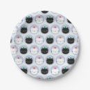 Search for cat paper plates Party