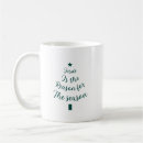 Search for evergreen coffee mugs Joy to the world