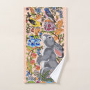 Search for bunny rabbit bath towels Easter