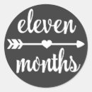 Search for eleven stickers Colour