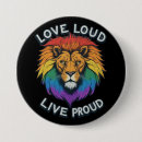 Search for loud badges Rainbow