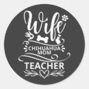 Search for funny chihuahua stickers Dog