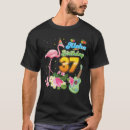 Search for flamingo birthday mens tshirts Years