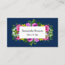 Search for bloom business stationery Appointment reminder