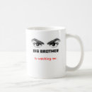 Search for surveillance mugs Orwell