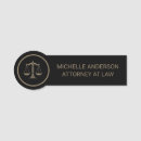 Search for lawyer name tags Attorney