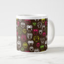 Search for colourful owls mugs Cartoon
