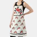 Search for made in china aprons Red