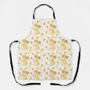 Search for easter flowers aprons Bunny rabbit