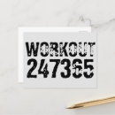 Search for bodybuilders postcards Workout