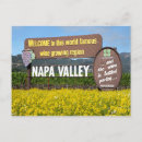 Search for napa postcards Wine