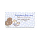 Search for illustrated card return address labels For kids
