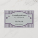 Search for shoppe business cards Candy