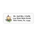 Search for lantern return address labels White
