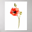 Search for poppy art Floral