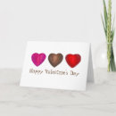 Search for chocolate valentines day cards Candy