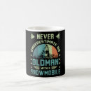 Search for old man winter mugs Snow