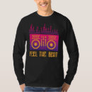 Search for electronic music tshirts Techno