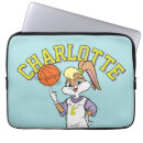 Search for space laptop cases Girl rabbit