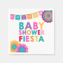 Search for mexican napkins Baby shower