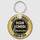 Search for class reunion key rings Black