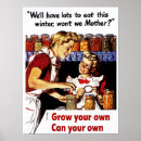 Search for food conservation posters Propaganda