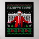 Search for ugly christmas sweater posters Republican
