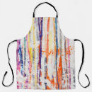 Search for splattered aprons Grunge