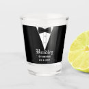 Search for groomsmen shot glasses Thank you