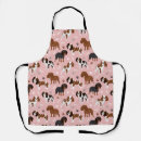 Search for cavalier king charles spaniel aprons Pet