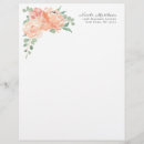 Search for beautiful floral stationary stationery paper Feminine